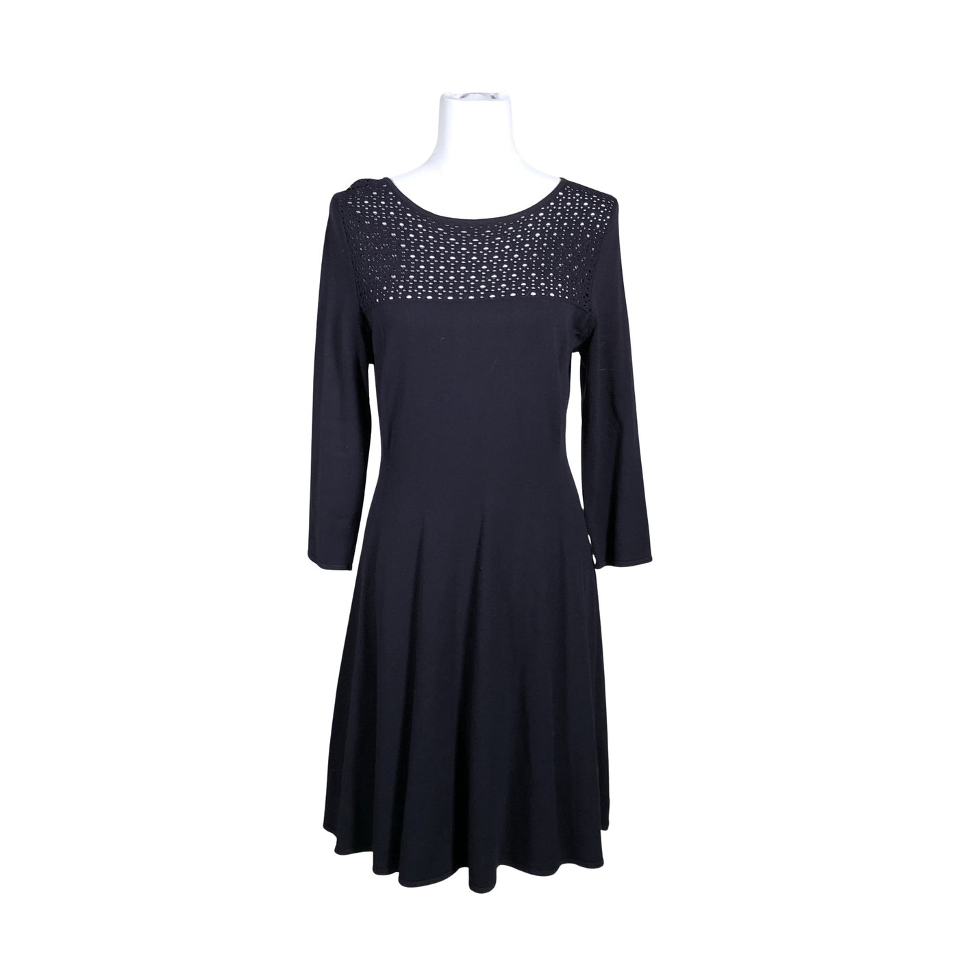 Unisex Hugo Boss - Knit dress, size 38 - Blue (1)