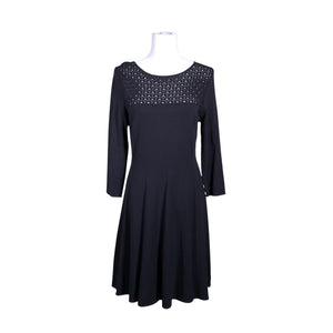 Unisex Hugo Boss - Knit dress, size 38 - Blue (1)