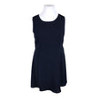 Unisex Roberto Bassi - Schiffon dress, size 44 - Blue ()
