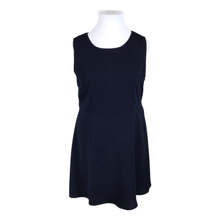 Unisex Roberto Bassi - Schiffon dress, size 44 - Blue ()