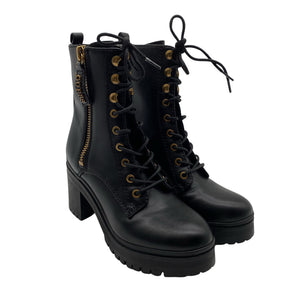 Unisex Guess - Ankle boots, size 37 - Black (2)