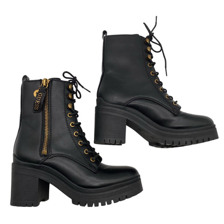 Unisex Guess - Ankle boots, size 37 - Black ()