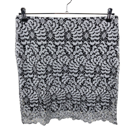 Unisex Bruuns Bazaar - Fabric skirt, size 40 - Gray ()