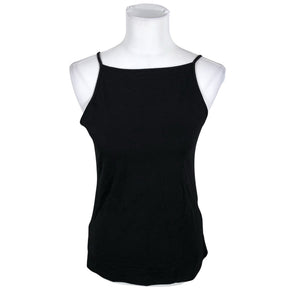 Unisex Samsoe&Samsoe - Tricot tank top, size 38 - Black (1)