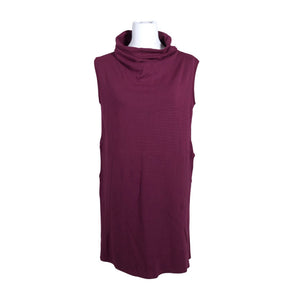 Unisex Nanso - Tricot dress, size 40 - Violet (1)