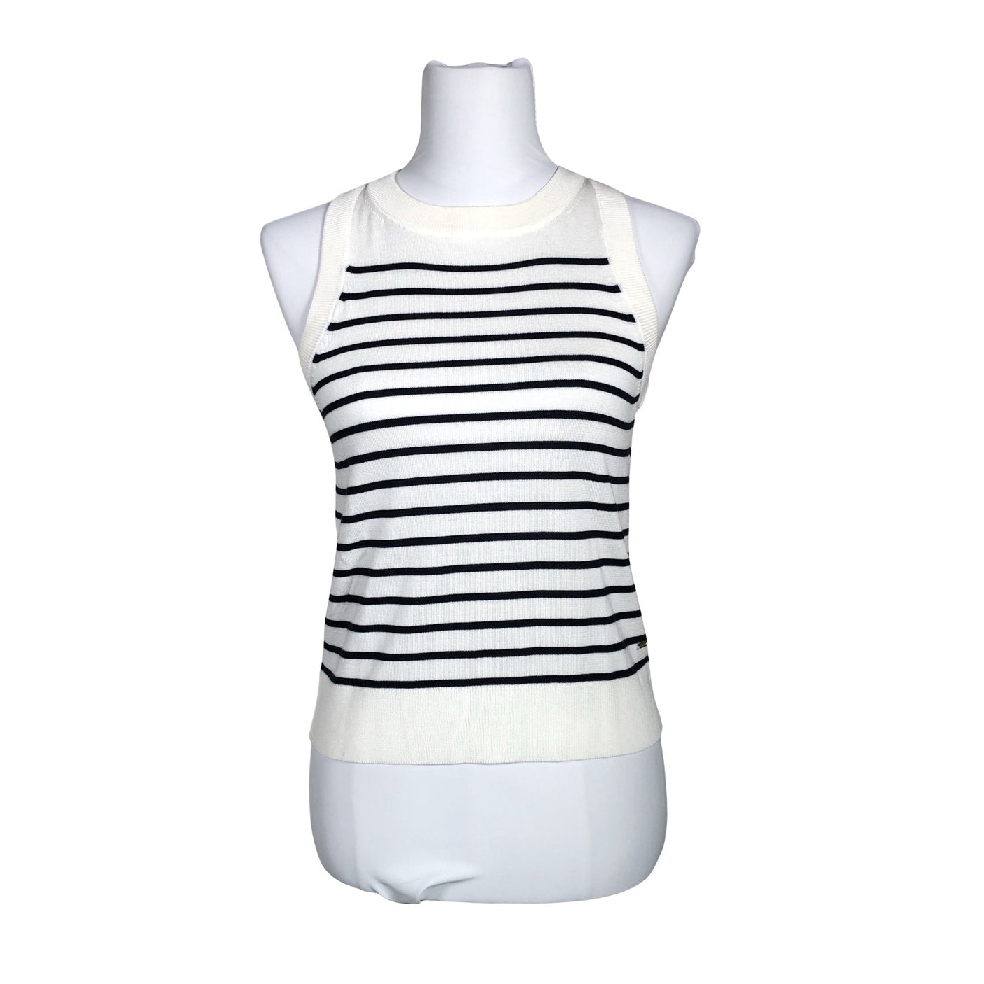 Unisex Holly & Whyte by Lindex - Top, size 38 - White (1)