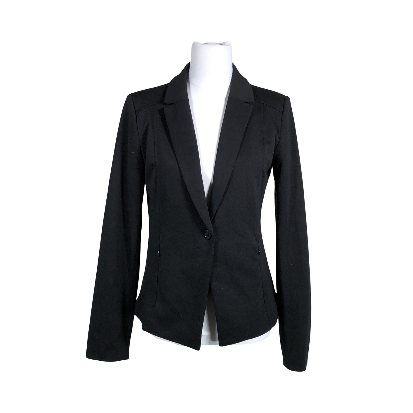 Unisex Fransa - Jacket, size 36 - Black (1)
