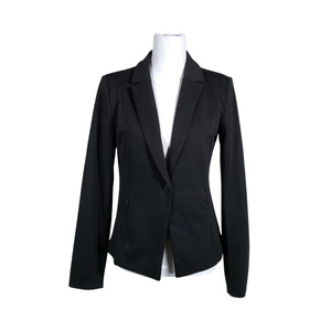 Unisex Fransa - Jacket, size 36 - Black (1)
