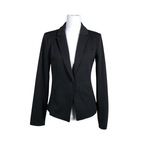 Unisex Fransa - Jacket, size 36 - Black ()