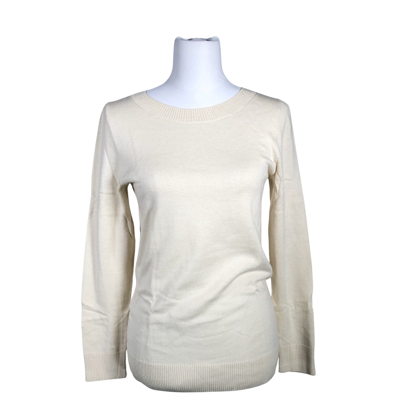 Unisex Nanso - Sweater, size 34 - Natural white (1)