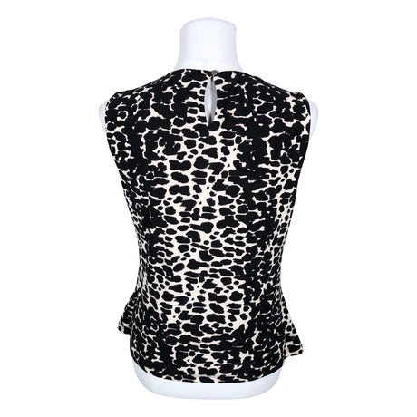 Unisex DKNY - Tricot tank top, size 38 - Black (2)