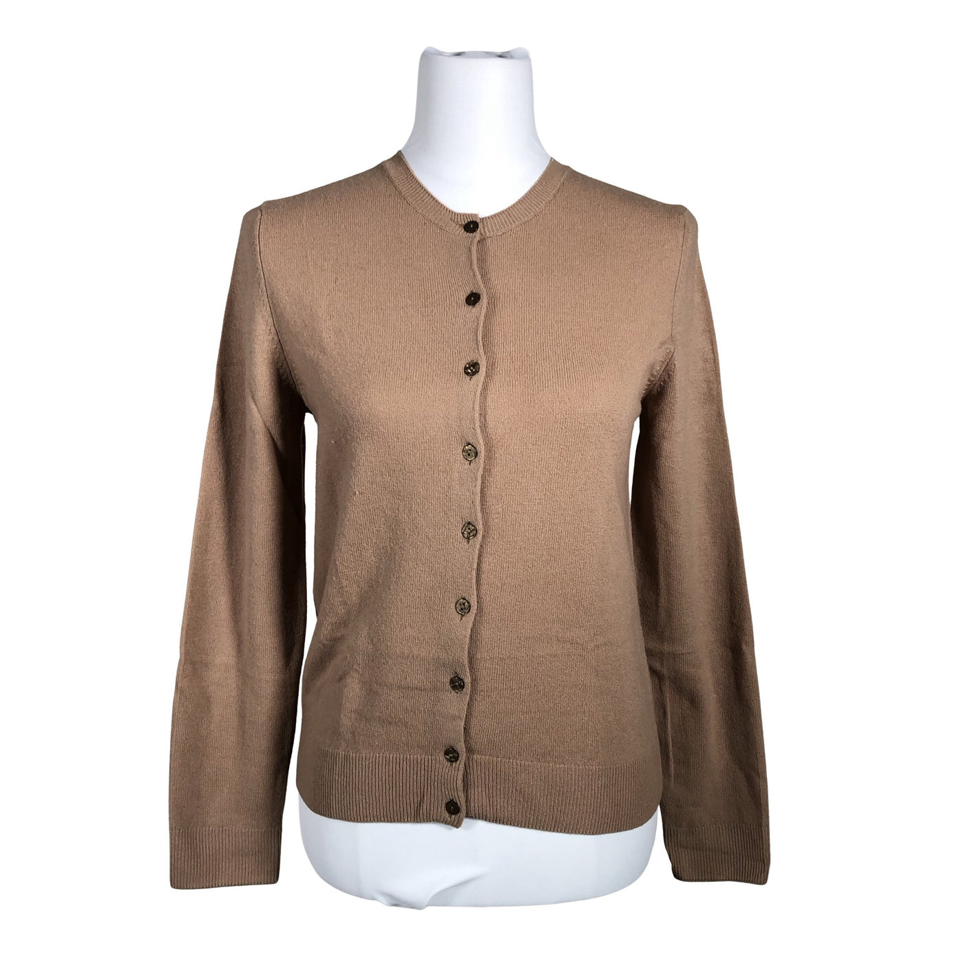 Unisex Benetton - Sweater, size 36 - Brown (1)