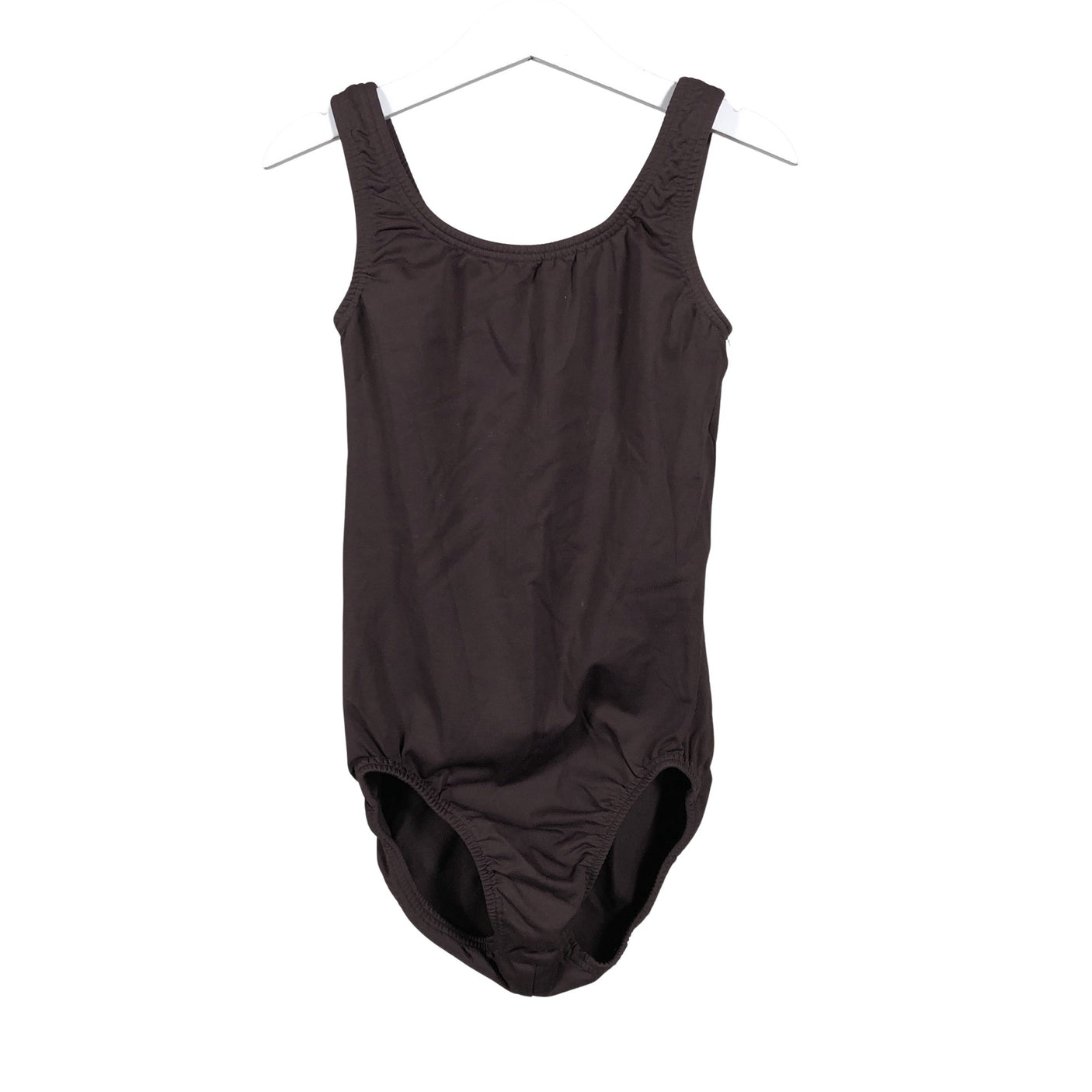 Unisex La Pirouette - Leotard, size 152 - 158 - Brown (1)