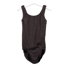 Unisex La Pirouette - Leotard, size 152 - 158 - Brown (1)
