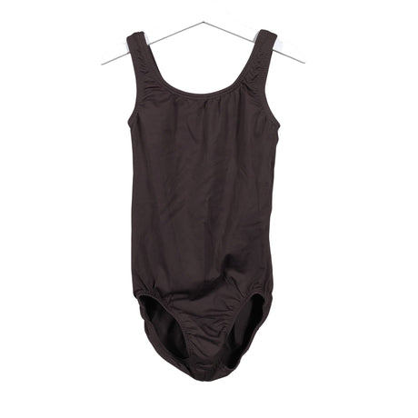 Unisex La Pirouette - Leotard, size 152 - 158 - Brown ()