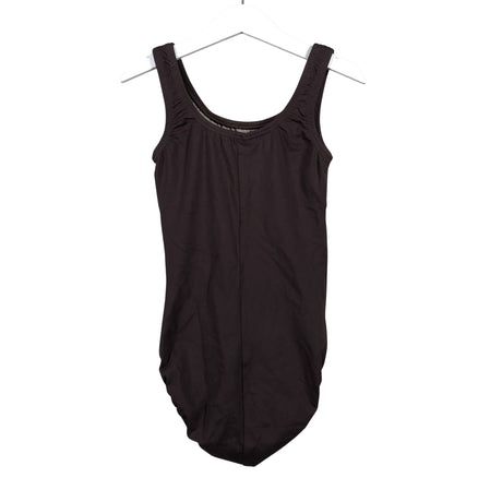 Unisex La Pirouette - Leotard, size 152 - 158 - Brown (2)