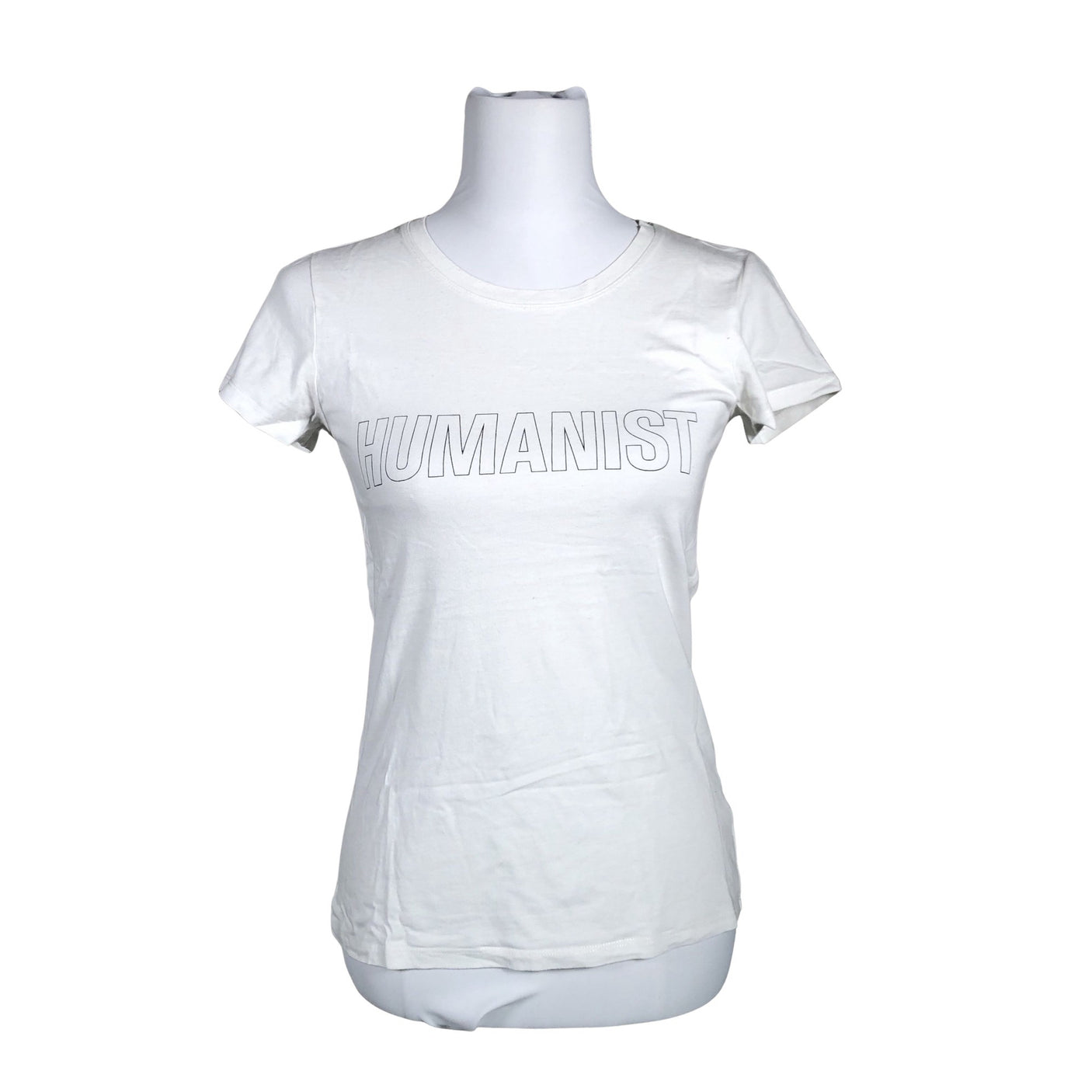 Unisex InWear - T-shirt, size 36 - White (1)