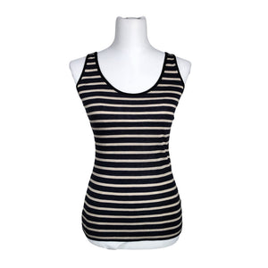 Unisex InWear - Tricot tank top, size 34 - Blue (1)