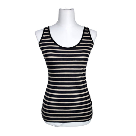 Unisex InWear - Tricot tank top, size 34 - Blue ()