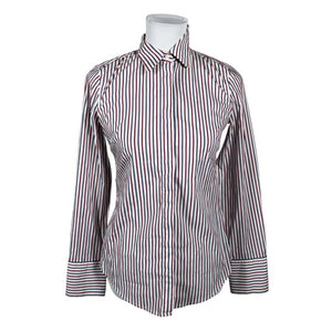 Unisex Benetton - Blouse, size 36 - White (1)