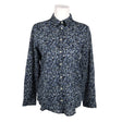 Unisex Benetton - Collared shirt, size 36 - Blue ()