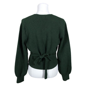 Unisex &Other Stories - Sweater, size 34 - Green (2)