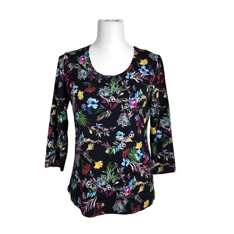 Unisex Steilmann - Tricot shirt, size 40 - Blue ()