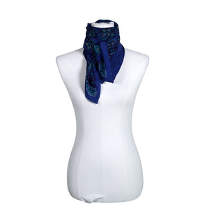 Unisex Marja Kurki - Scarf, size Maxi - Blue (1)