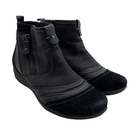 Unisex Jana - Ankle boots, size 38 - Black (2)