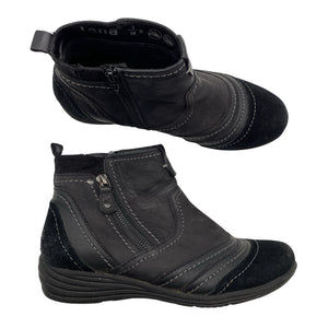 Unisex Jana - Ankle boots, size 38 - Black (1)