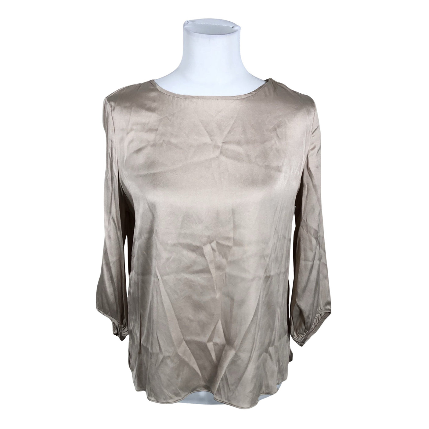 Unisex Lene Sand - Blouse, size 36 - Beige (1)