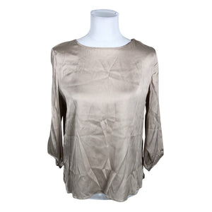 Unisex Lene Sand - Blouse, size 36 - Beige (1)
