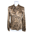 Unisex Benetton - Blouse, size 36 - Beige ()
