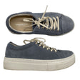 Unisex Vagabond - Casual sneakers, size 37 - Light blue ()