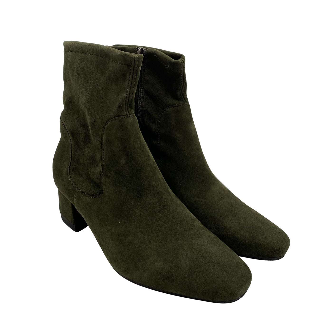 Unisex Peter Kaiser - Ankle boots, size 37 - Green (2)