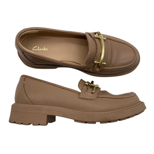 Unisex Clarks - Loafers, size 37 - Light pink (1)