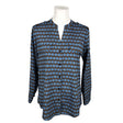 Unisex Calvin Klein - Blouse, size 38 - Blue ()