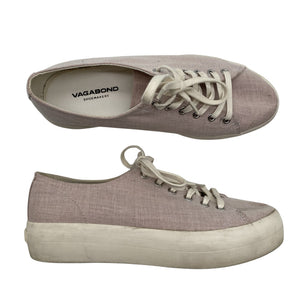 Unisex Vagabond - Casual sneakers, size 37 - Light pink (1)