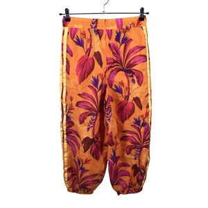 Unisex Adidas - Outdoor pants, size 36 - Orange (2)