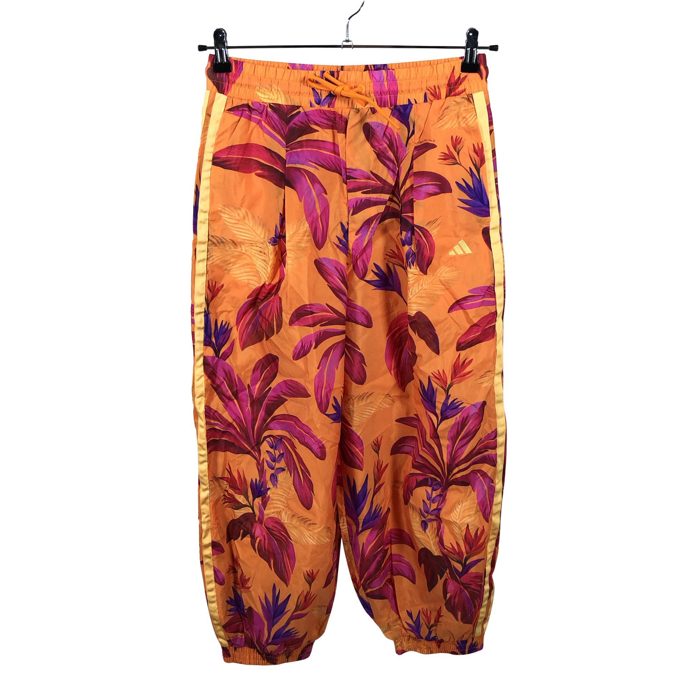 Unisex Adidas - Outdoor pants, size 36 - Orange (1)