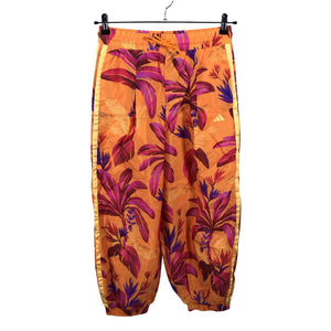 Unisex Adidas - Outdoor pants, size 36 - Orange (1)
