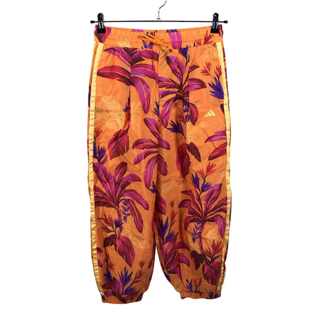 Unisex Adidas - Outdoor pants, size 36 - Orange ()