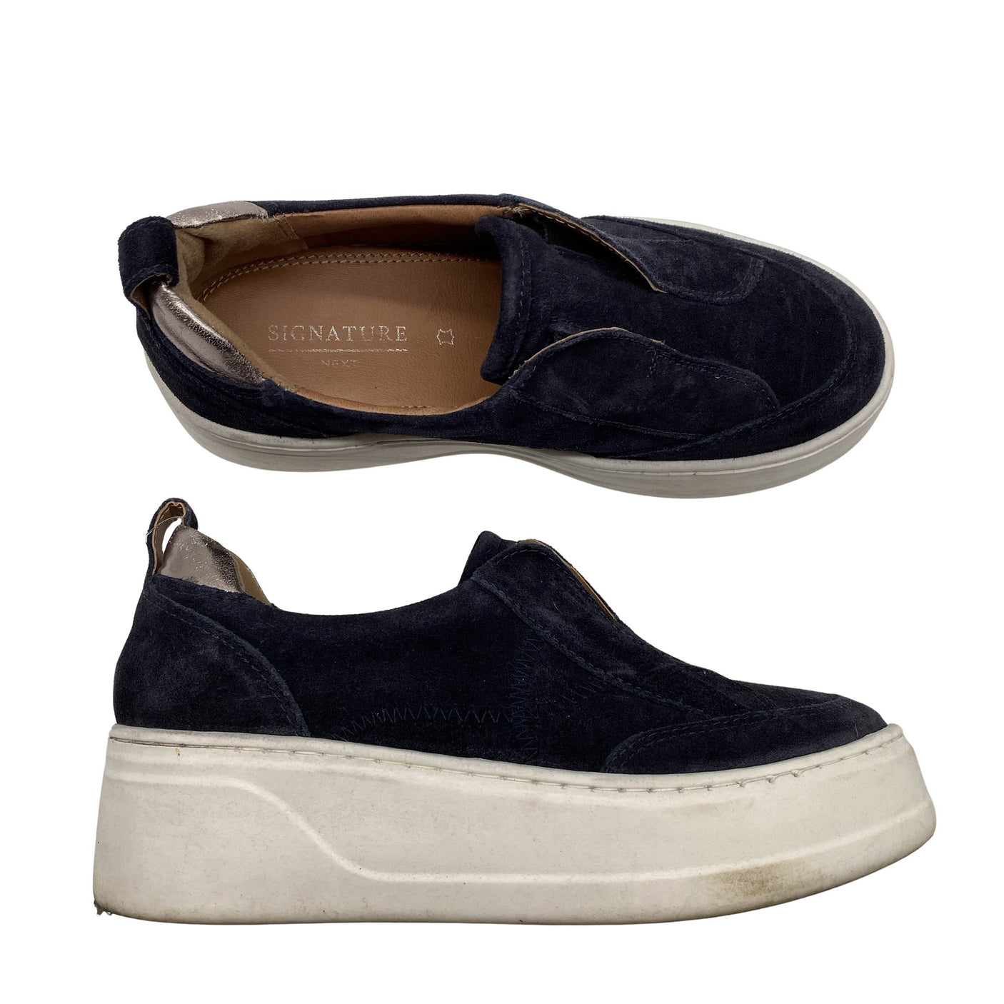 Unisex Next - Casual sneakers, size 37 - Blue (1)
