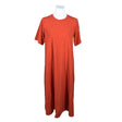 Unisex Armedangels - Tricot dress, size 36 - Orange ()
