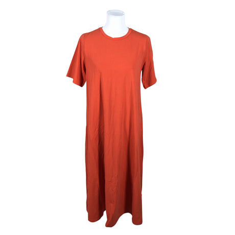 Unisex Armedangels - Tricot dress, size 36 - Orange ()