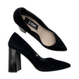 Unisex Zign - High heels, size 37 - Black ()
