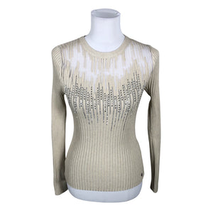 Unisex Guess - Sweater, size 38 - Beige (1)