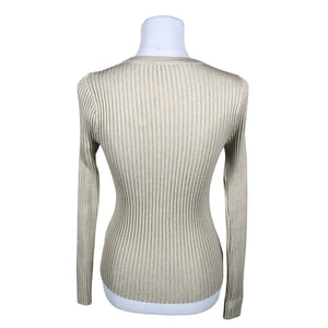 Unisex Guess - Sweater, size 38 - Beige (2)
