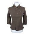 Unisex Gerry Weber - Tricot shirt, size 36 - Brown ()