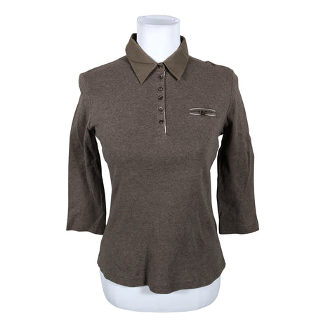 Unisex Gerry Weber - Tricot shirt, size 36 - Brown ()